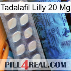 Tadalafil Lilly 20 Mg 34